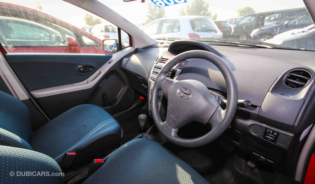 Toyota Vitz 05190