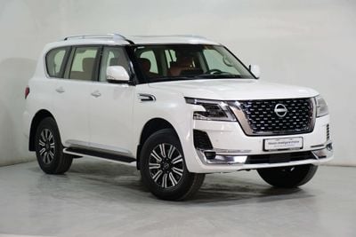 نيسان باترول SE T2 2.0