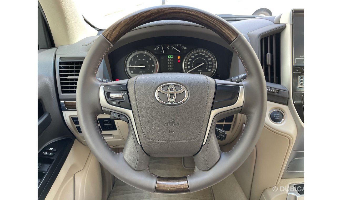 Toyota Land Cruiser GXR V8 4.6L | GCC | EXCELLENT CONDITION | FREE 2 YEAR WARRANTY | FREE REGISTRATION | 1 YEAR FREE INS