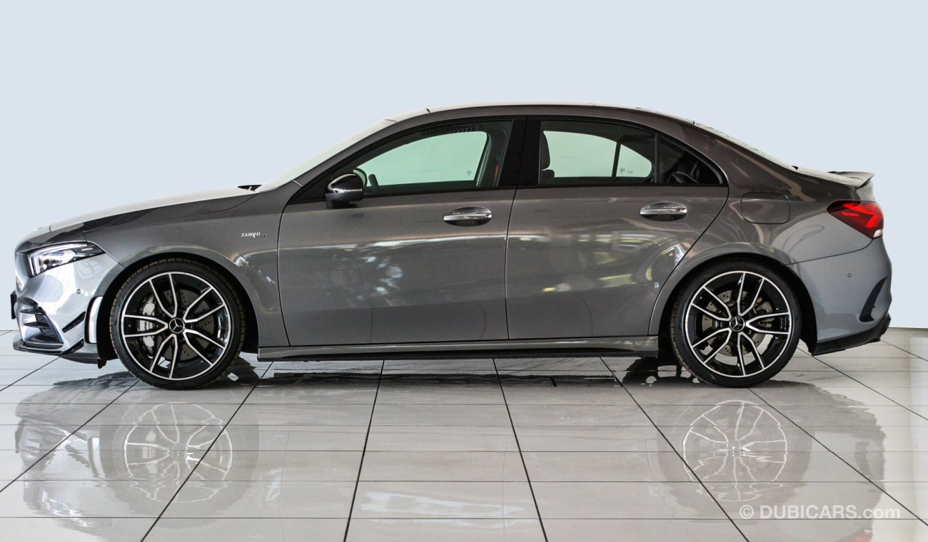 مرسيدس بنز A 35 AMG 4M Sedan Premium Plus