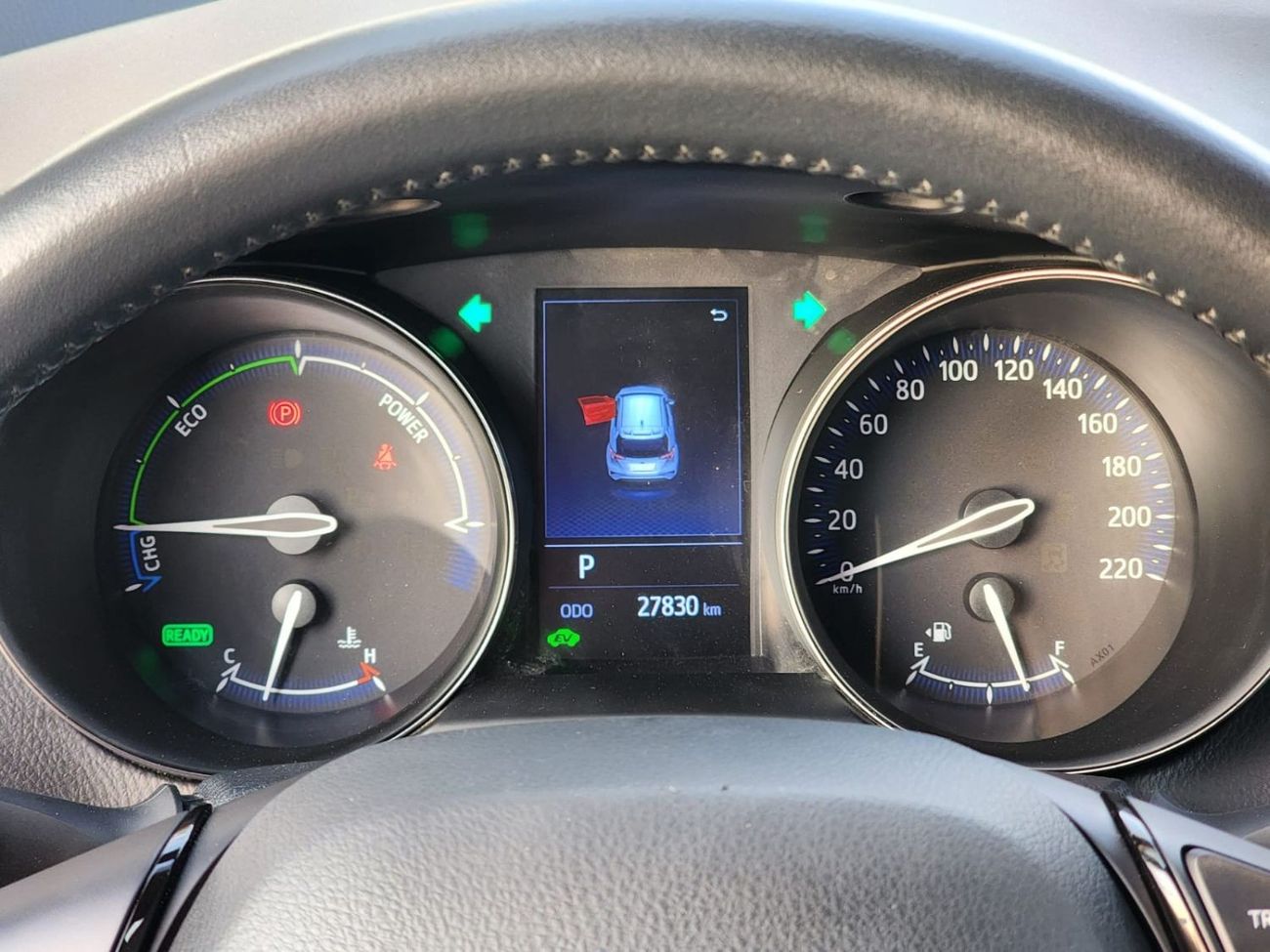 Toyota CHR TOYOTA C-HR 2022 FULL OPTION