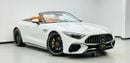 Mercedes Benz SL63 AMG 2024 Mercedes Benz SL63 AMG, Warranty, Full Service History, Fully Loaded, Japanese