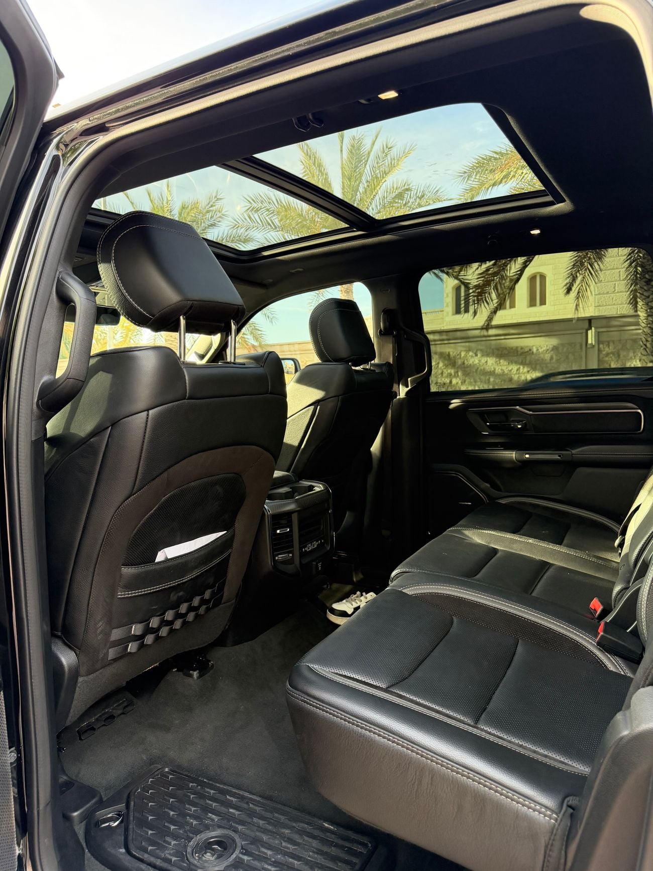 Dodge RAM 6.2