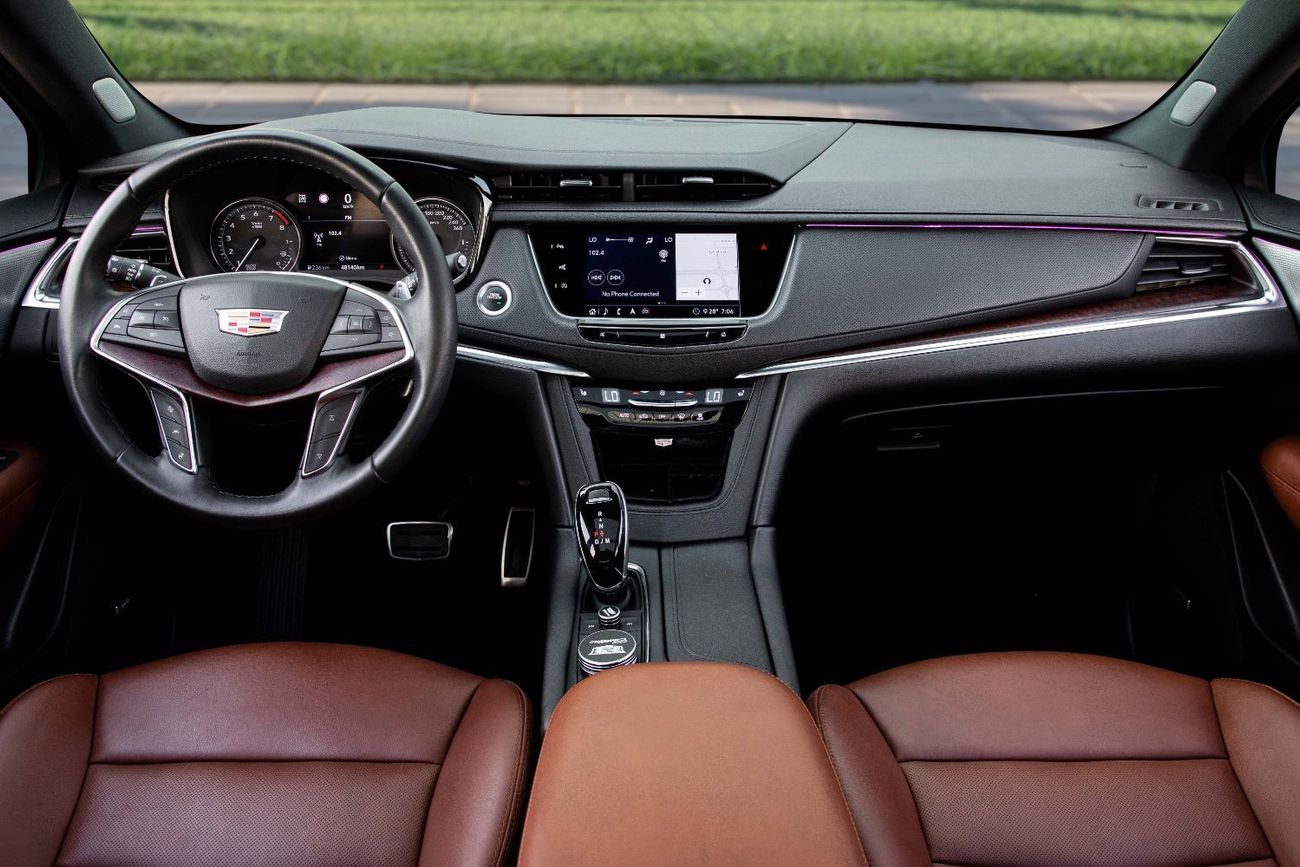 Cadillac XT5 400 AWD | 2,644 P.M  | 0% Downpayment | Full Agency History!