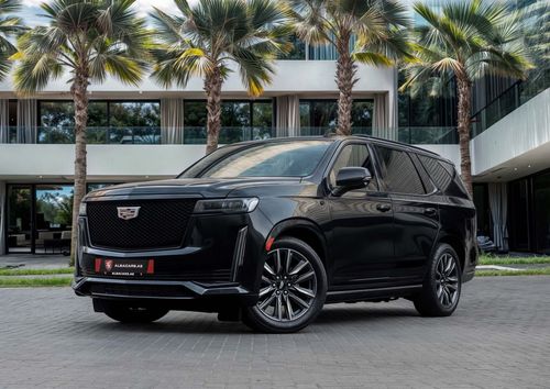 Cadillac Escalade Escalade Sport | 5,778 P.M | 0% Downpayment | Sport | Cadillac Warranty!