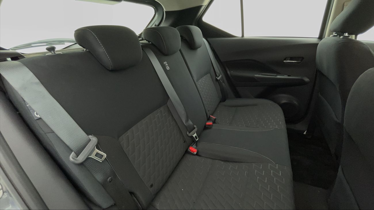 نيسان كيكس 2024 SV | AED 915/Month | 0 DP | 30 Day Return | Warranty | Service History