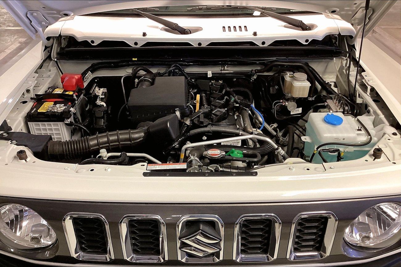 Suzuki Jimny GL | Guaranteed Warranty | 0 Down Payment