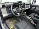 Toyota FJ Cruiser GXR 4.0L A/T 2022 Toyota FJ Cruiser GXR, Warranty, Full Toyota Service History, Excellent Condition,