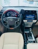 Toyota Prado Toyota Prado Adventure V6 VXR 2021 Full option