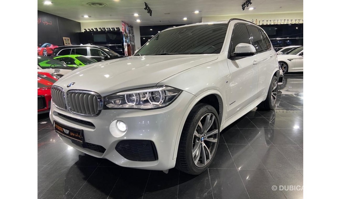 BMW X5 X DRIVE 50i