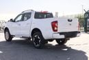 Nissan Navara 2025 LE 2.5L Petrol 4×4 MT DC Plus | Unbeatable Prices – Book Yours Now!