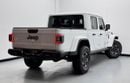 Jeep Gladiator Sand Runner 3.6L 2021 Jeep Gladiator Sand Runner, 2026 Jeep Warranty, Jeep Service History, GCC
