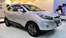 Hyundai Tucson 4 WD