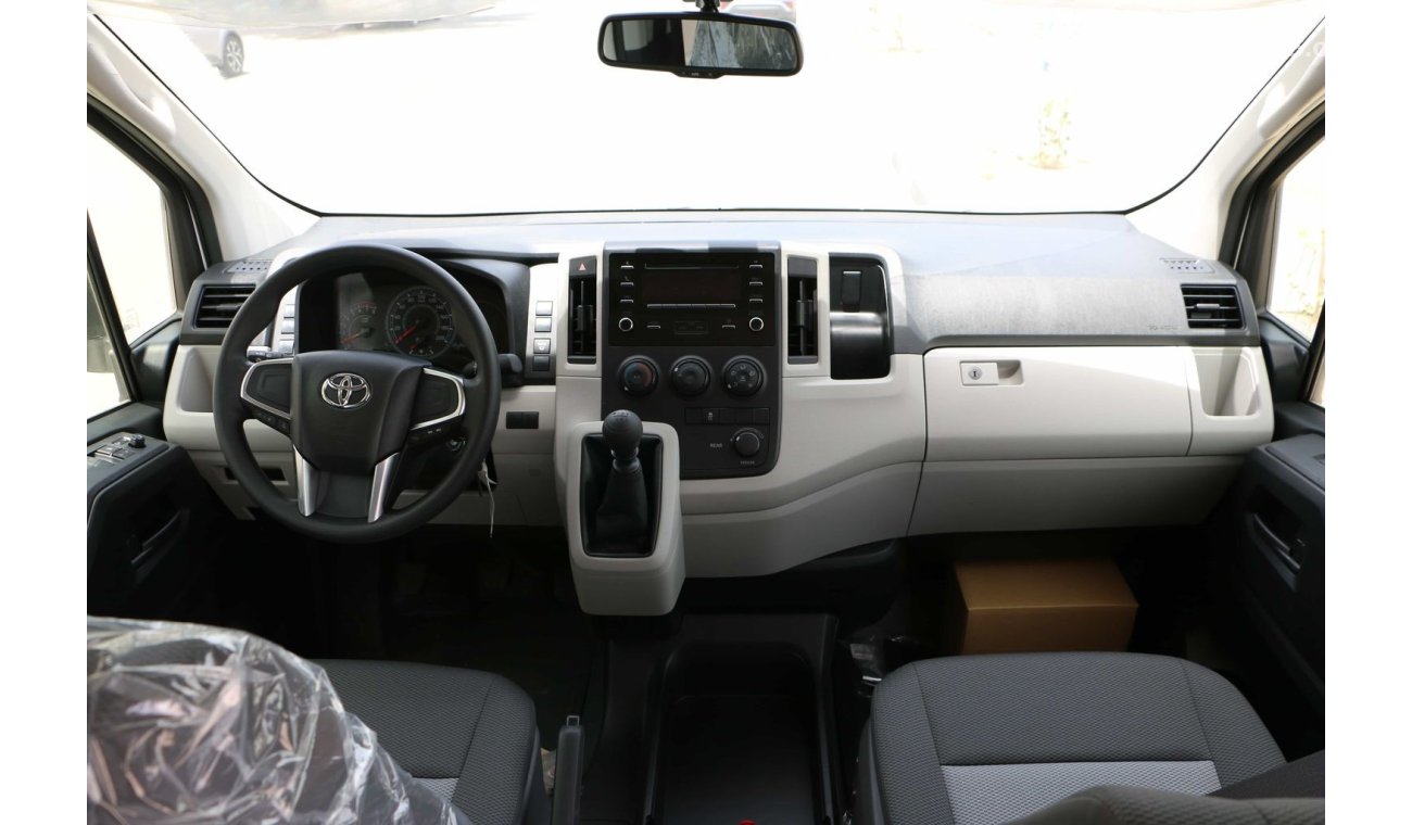 تويوتا هاياس 2020 Toyota 3.5L MT | Auto Available: AED 112,000 | Best Price in Market
