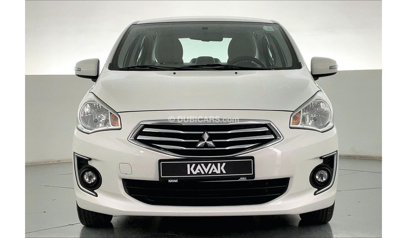 Mitsubishi Attrage GLX Mid