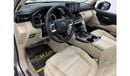 تويوتا لاند كروزر 2024 Toyota Land Cruiser GXR V6, April 2028 Toyota Warranty + Service Pack, Low Kms, GCC