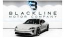 Porsche Taycan 2023 Porsche Taycan GTS, Porsche Warranty, Interior Matte Carbon, Low KMs, GCC
