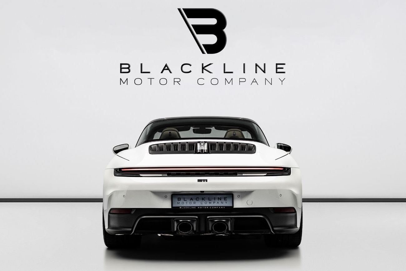 Porsche 911 Targa 4GTS 3.0L (475 HP) 2025 Porsche 911 Carrera 4 GTS Targa, 3.6L TC F6, 532 bhp, 8-Speed Auto PDK