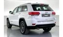 Jeep Grand Cherokee Limited | 1 year free warranty | 7 day return policy | Zero down payment