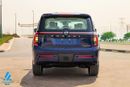 نيسان باترول LE PLATINUM CITY 2026 | GCC | 3.5L V6 | Beige Interior | 8-Seater | Height Control | Export