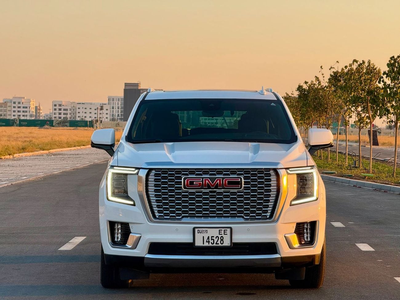GMC Yukon DENALI