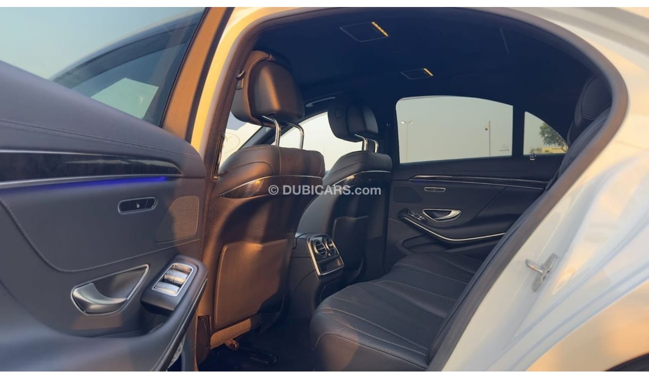 مرسيدس بنز S 400 Std