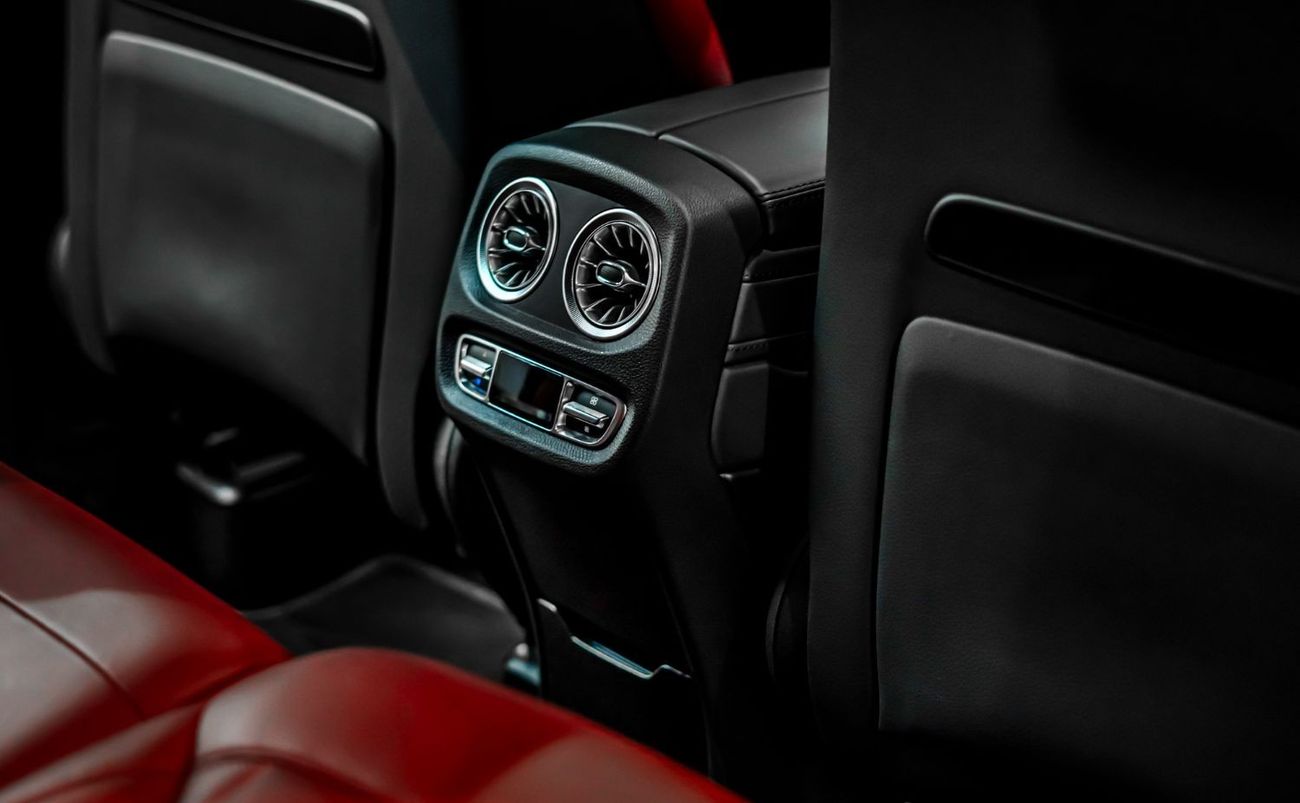 Mercedes-Benz G 63 AMG 2023 Mercedes G63, 2028 Mercedes Warranty, 2027 Mercedes Service Contract, Low KMs, GCC