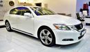 Lexus GS430