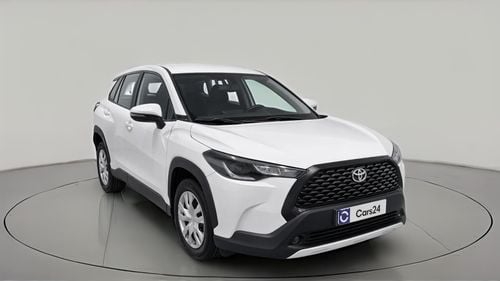 Toyota Corolla Cross XL 2024 | AED 1049/Month | 20% DP | 30 Day Return | Warranty | Service History