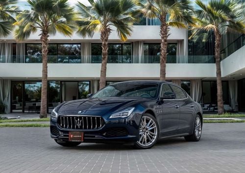 Maserati Quattroporte 3,917 P.M  | 0% Downpayment | Maserati Quattroporte GT!