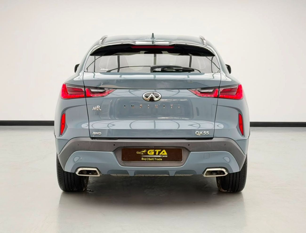 إنفينيتي QX55 ESSENTIAL