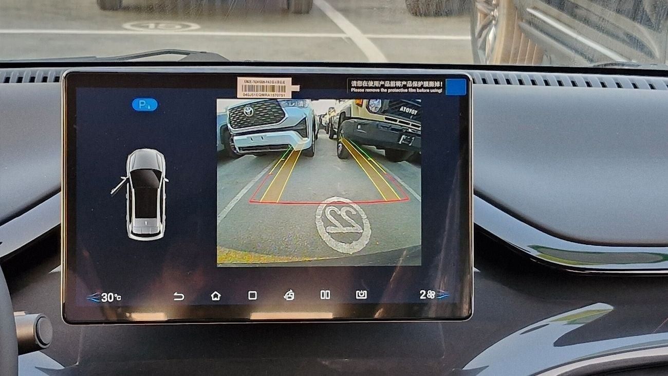 بي واي دي e2 (ONLY FOR EXPORT) 2024 Hatchback EV Brand New 0Km