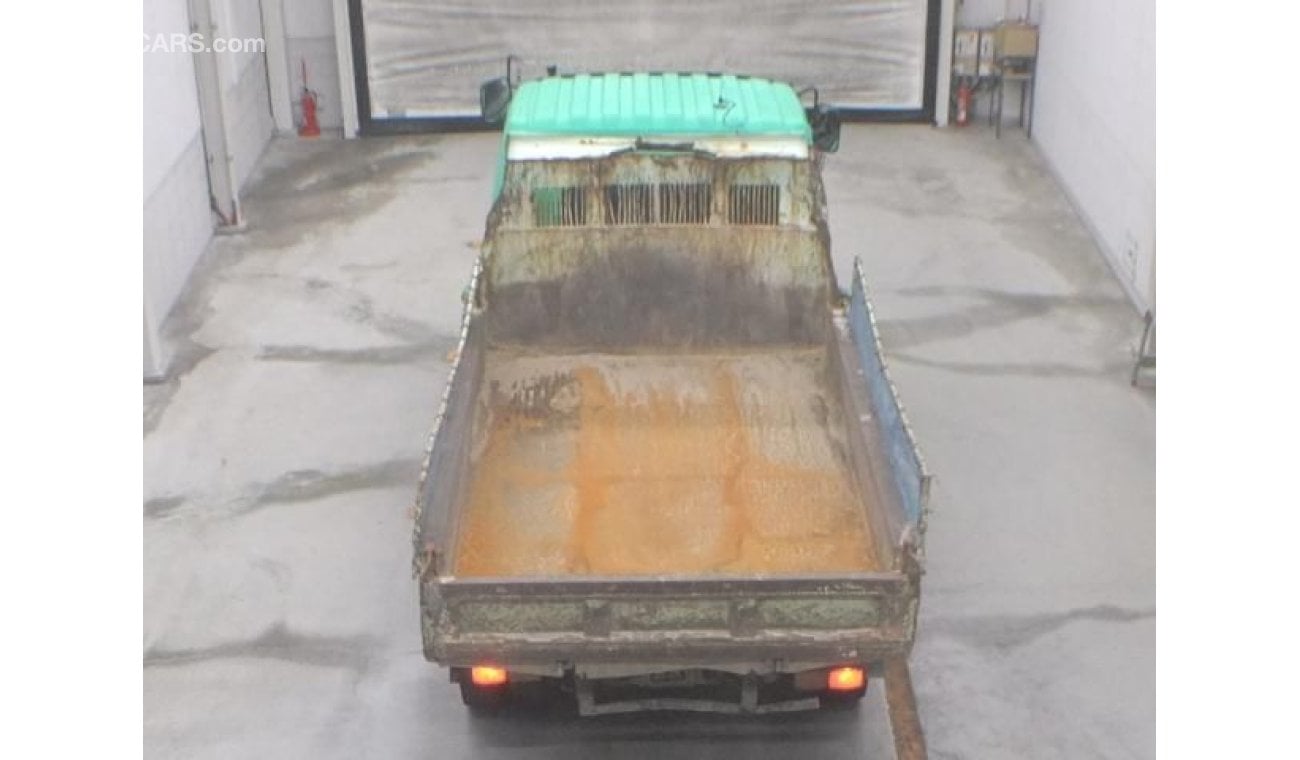 Mitsubishi Fuso Canter FIGHTER