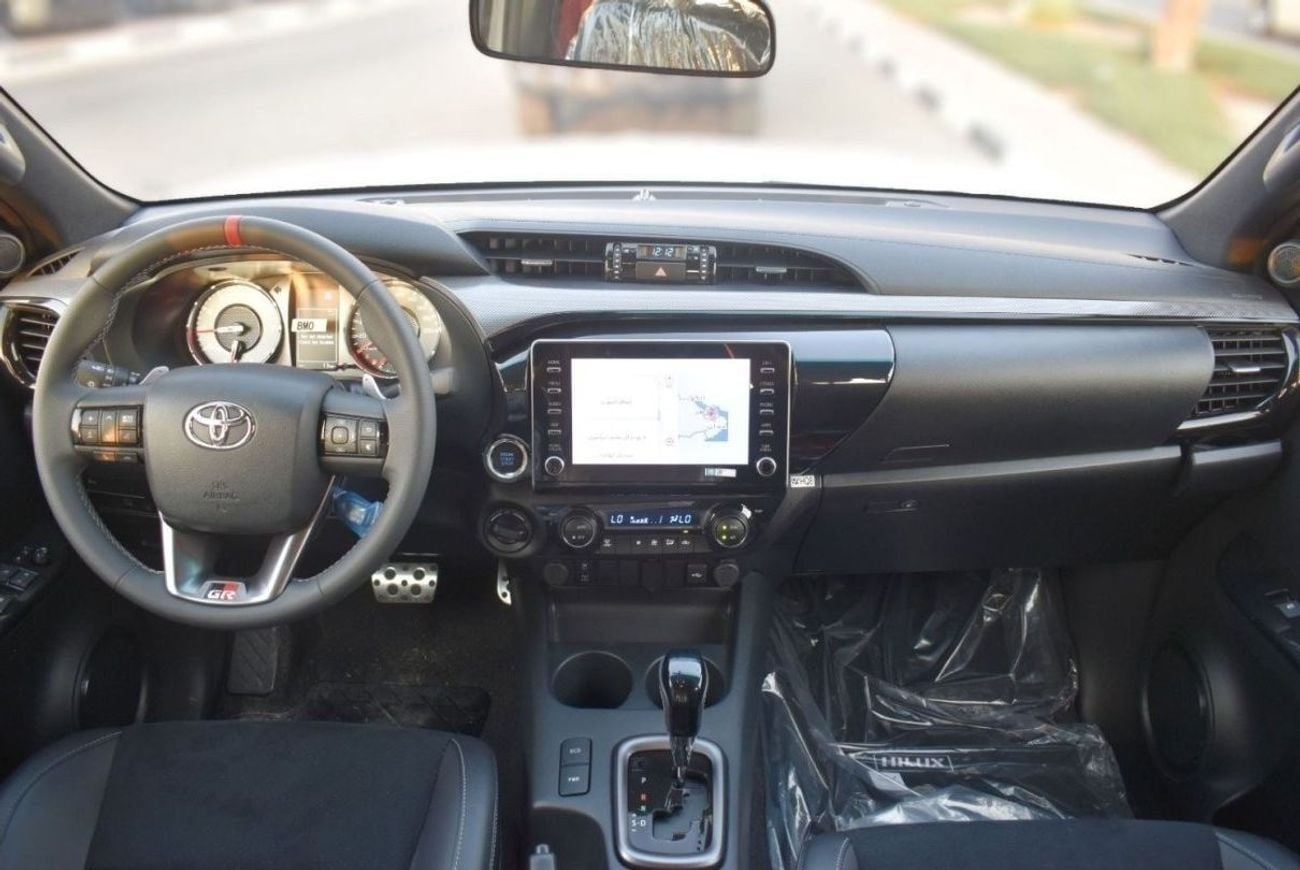 Toyota Hilux GR SPORT HILUX GR 4.0L PETROL 2024
