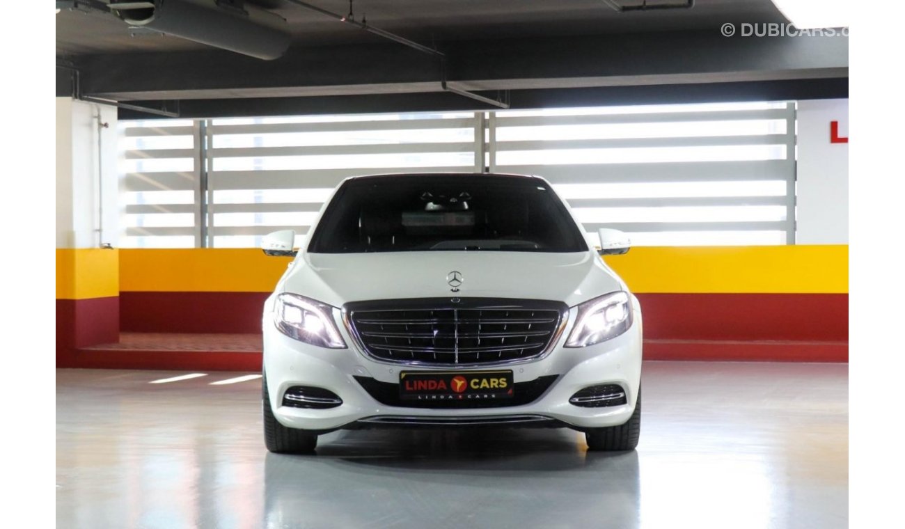 Mercedes-Benz S600 Maybach