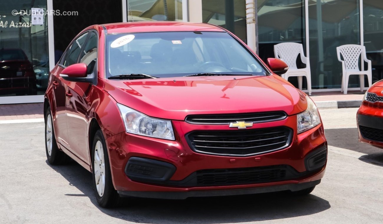 Chevrolet Cruze LS