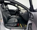 Audi RS6 Performance 4.0L 2017 Audi RS6 Performance, Full Audi Service history, GCC