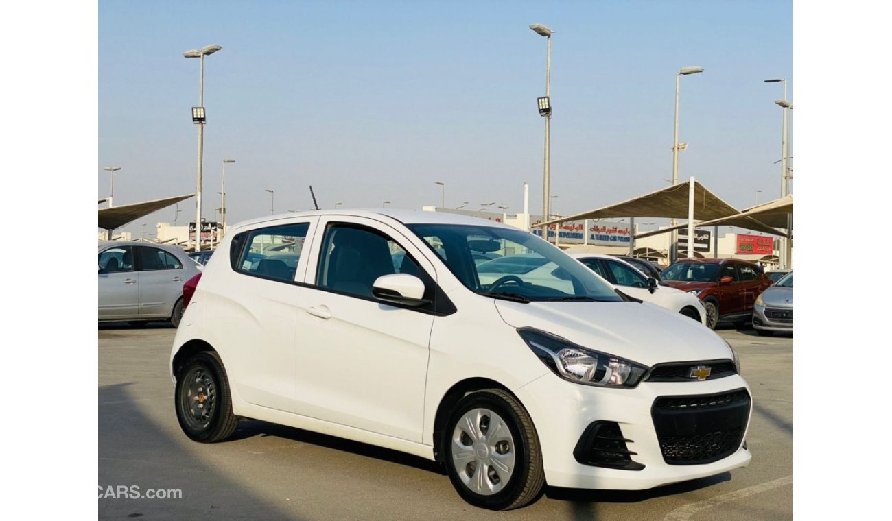 Chevrolet Spark LS CHEVROLET SPARK 2019 GCC 1.4