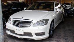 مرسيدس بنز S 63 AMG وارد اليابان