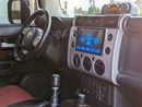 تويوتا إف جي كروزر GCC IN EXCELLENT CONDITION