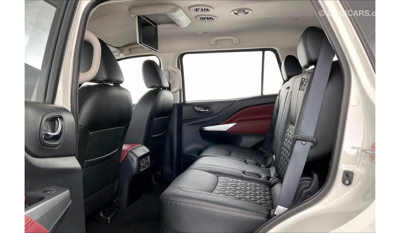 Nissan XTerra Platinum | 1 year free warranty | 1.99% financing rate | 7 day return policy