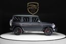 Mercedes-Benz G 63 AMG Std 4.0L