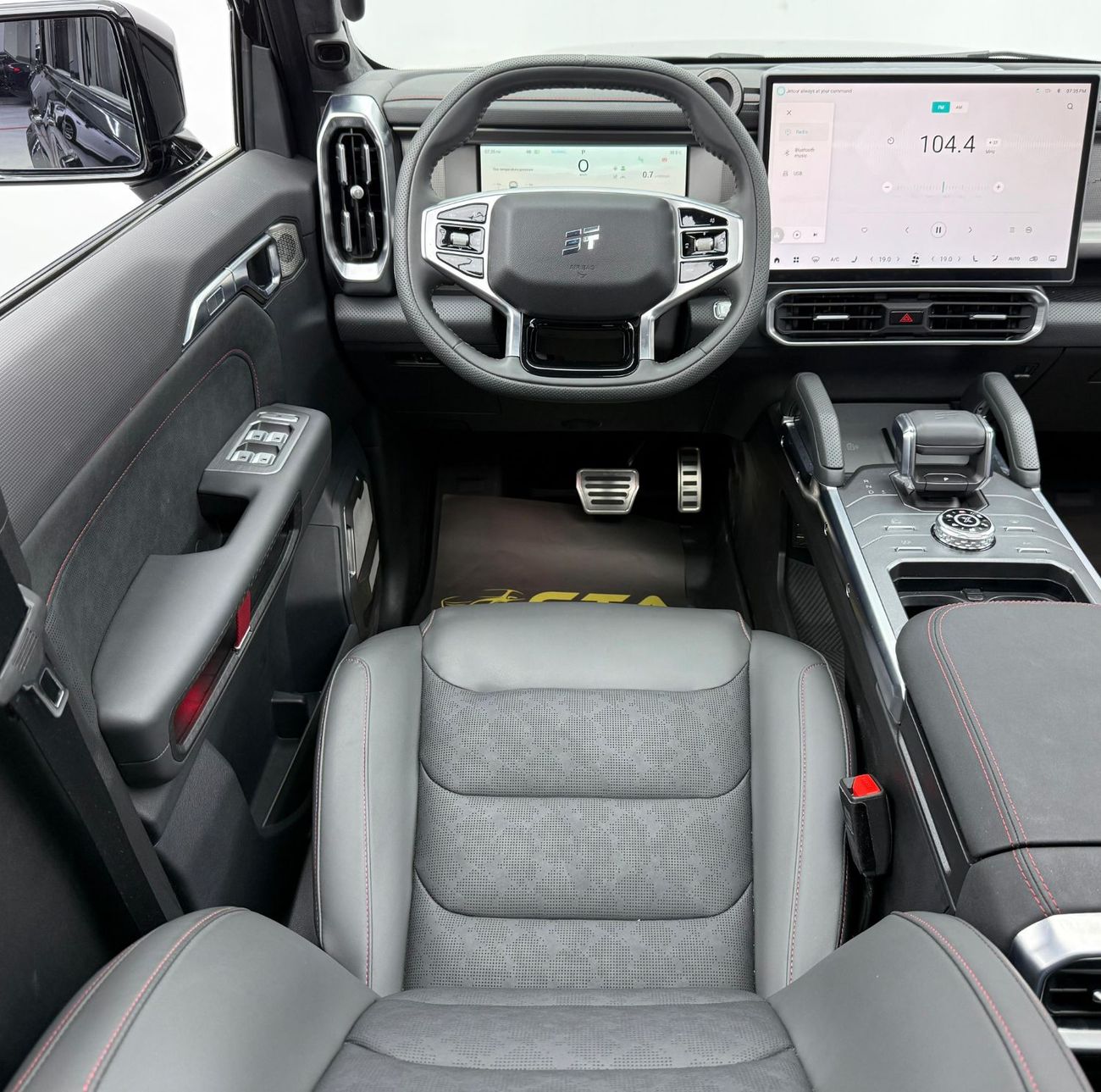 Jetour T2 Luxury 2024 Jetour T2 Cross Pro, 2027 Warranty, 2025 Service Pack, Excellent Condition