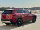 تويوتا راف ٤ TOP OF RANGE 2024 RAV4 Hybrid GCC,Full option