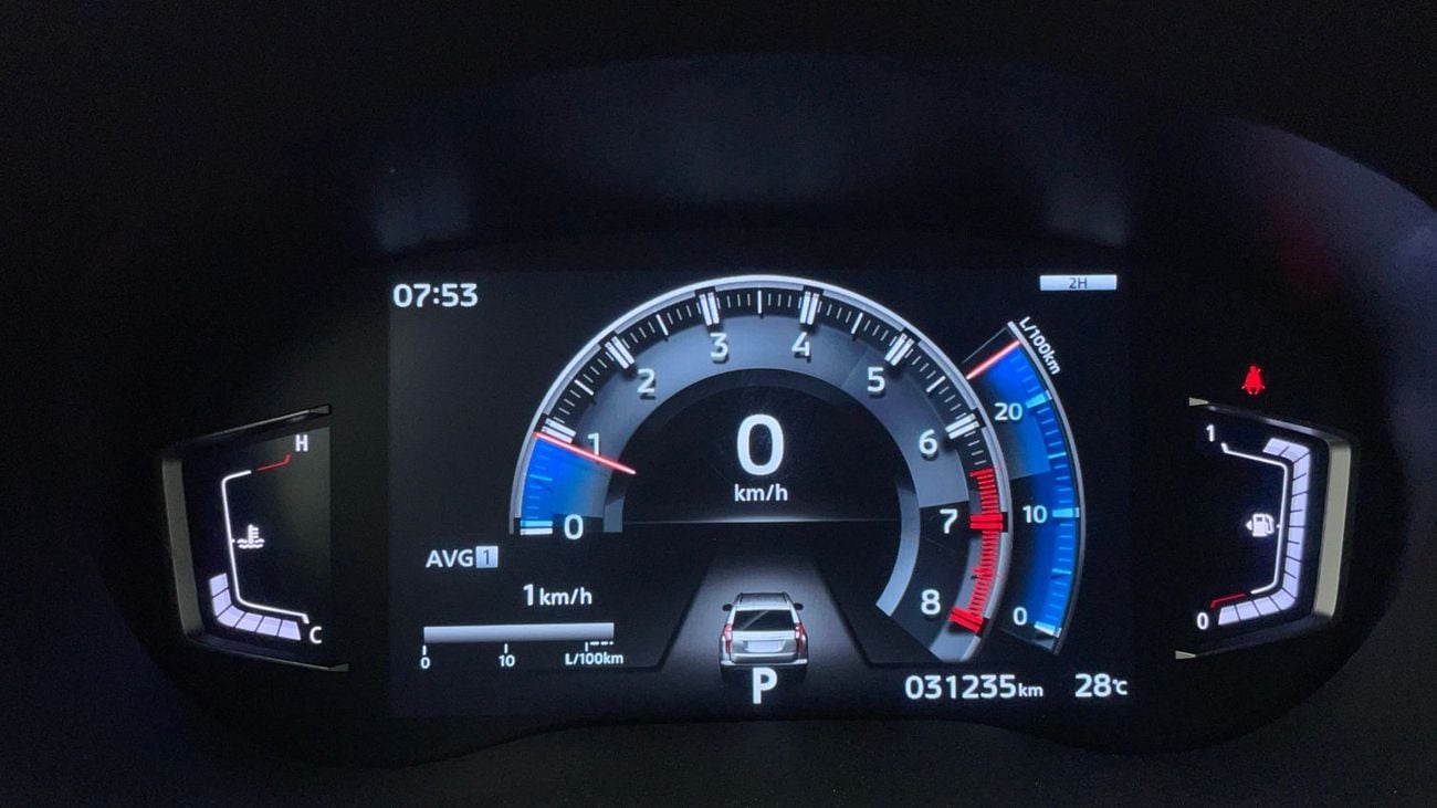 ميتسوبيشي مونتيرو سبورت 3L 2023 | 0 DP | 1387/Month | 30 Day Return | Service History