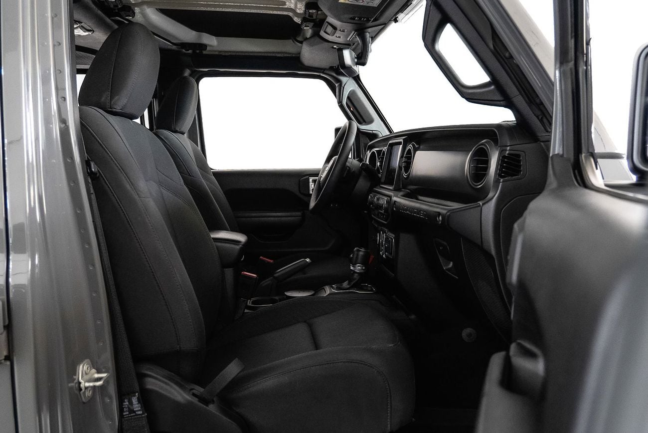 Jeep Wrangler Unlimited SPORT