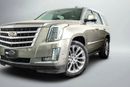 Cadillac Escalade Std 6.2L Premier / Full Service History