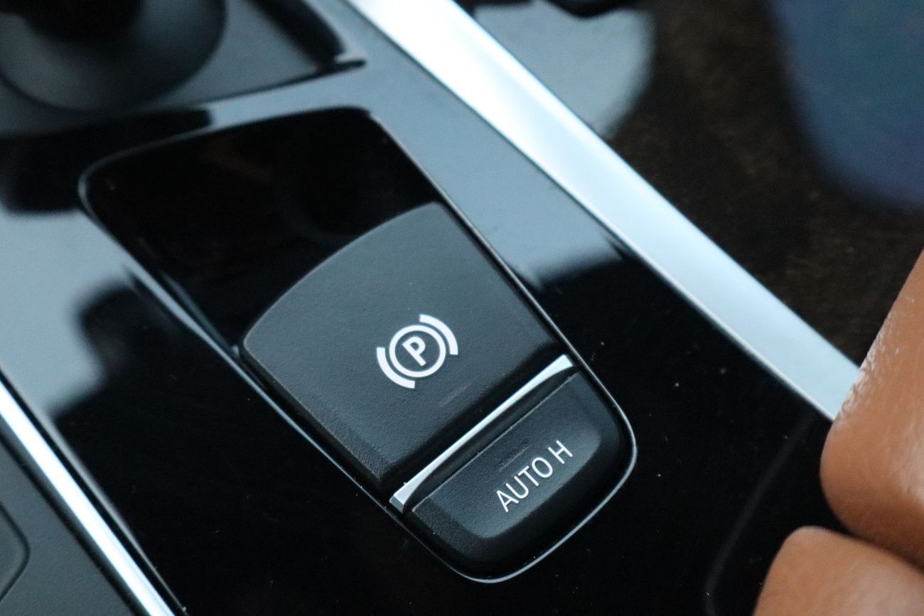 BMW 540i M Sport 3.0L