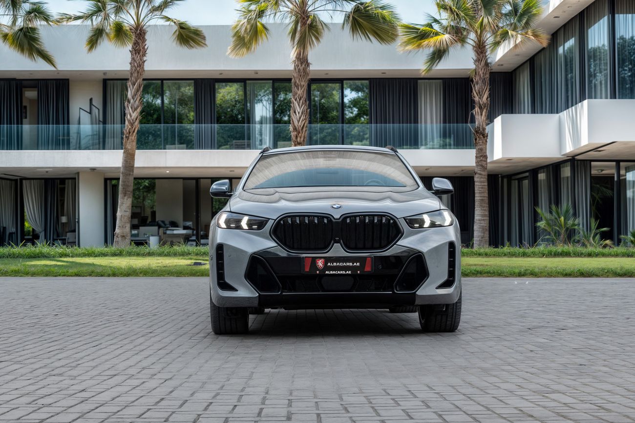 BMW X6 40i M Sport 3.0L X6 40I M SPORT PRO | 6,855 P.M | 0% Downpayment | Perfect Condition!