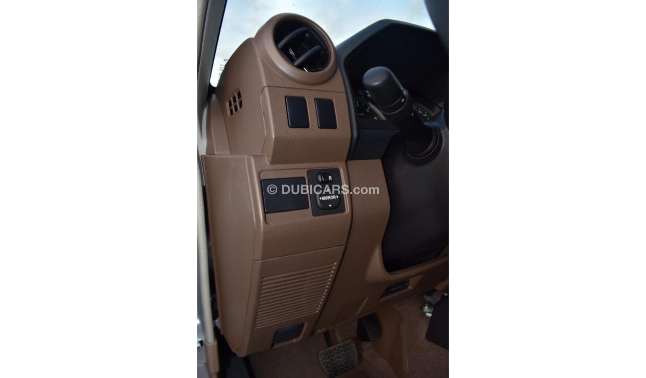 Toyota Land Cruiser 70 71  V6 4.0L  Automatic